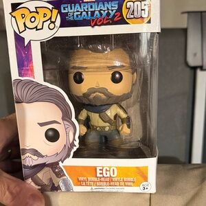 Funko Pop Guardians of the Galaxy Ego